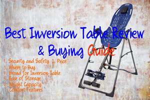 best inversion table 2021