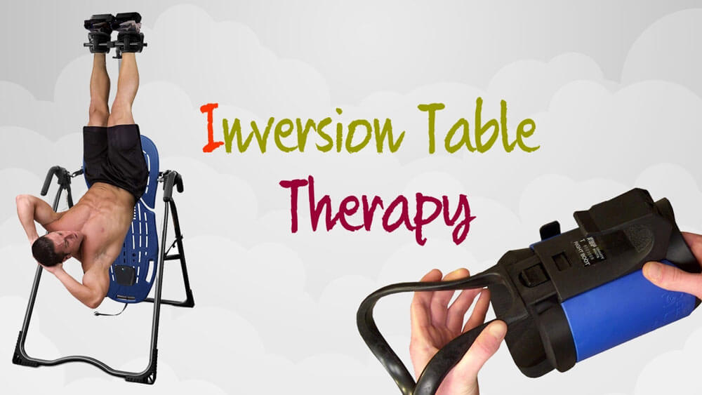inversion table therapy