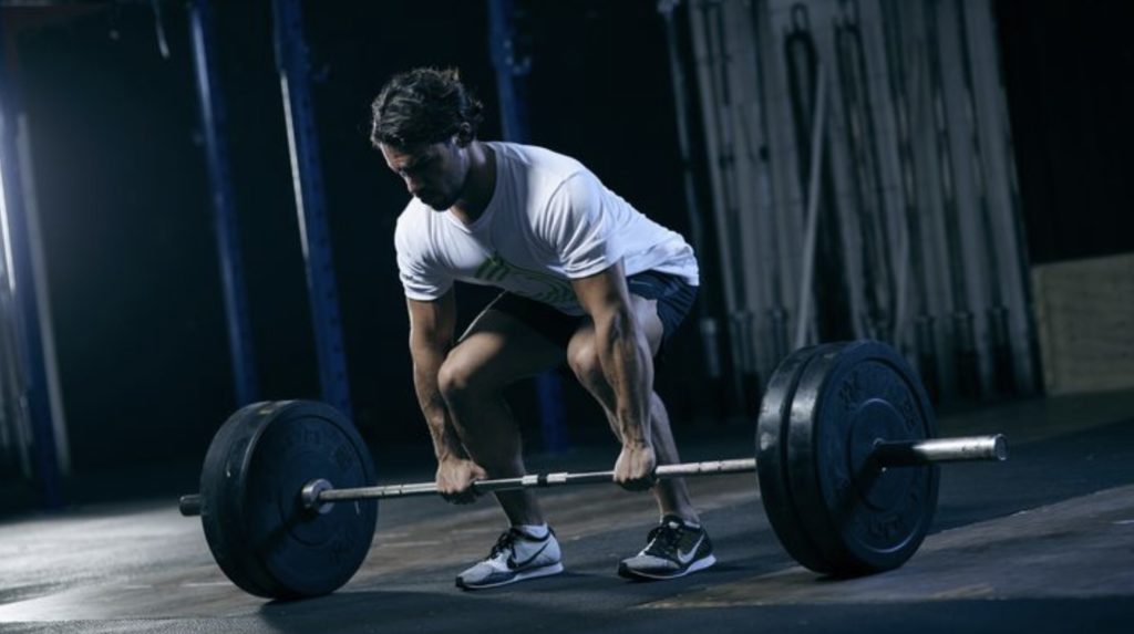 Lower back pain after deadlifting