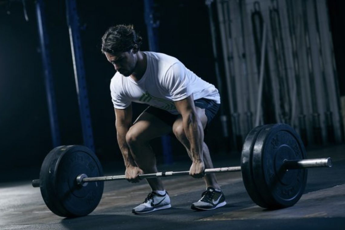 Lower back pain after deadlifting